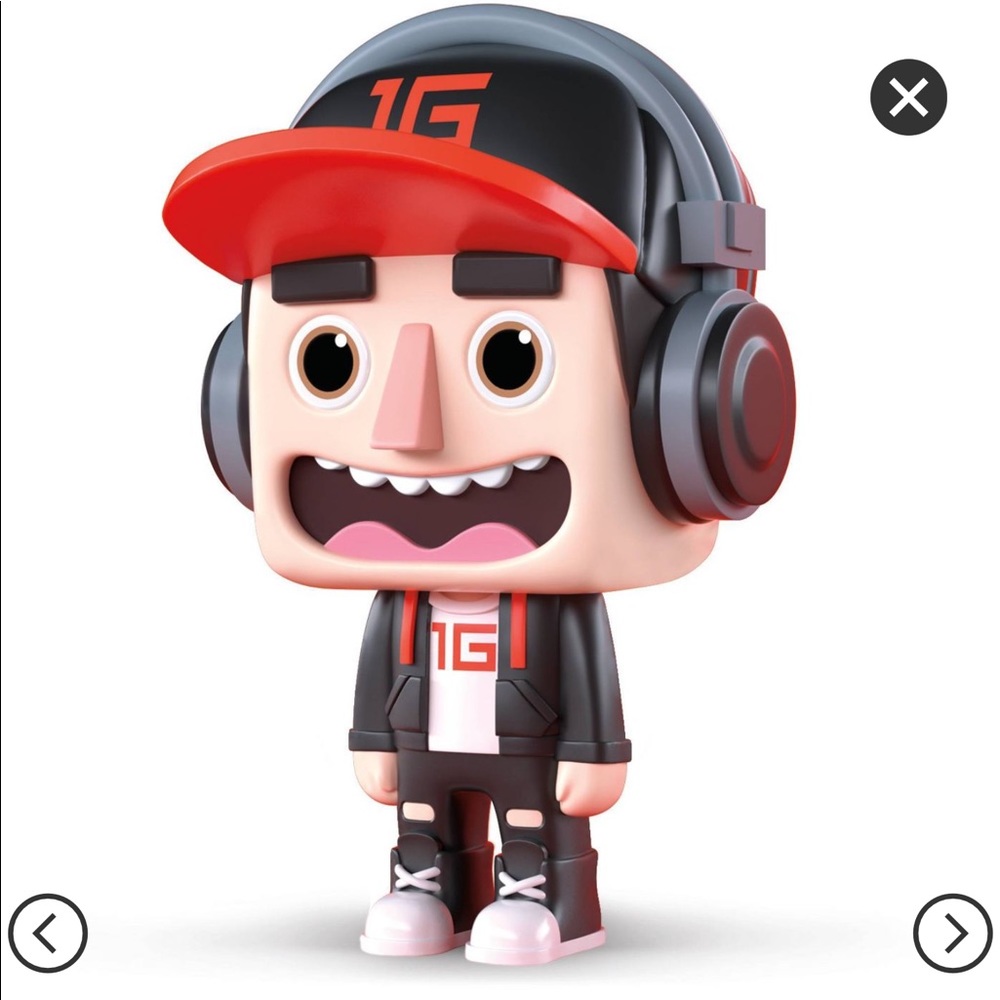 LAMO. New in sealed box summit 1G